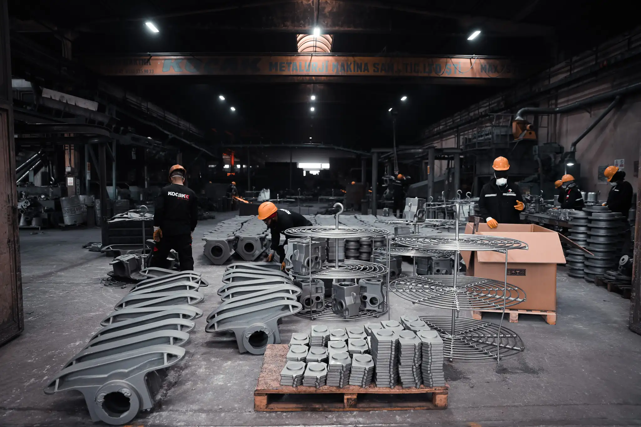 Otomotiv ve Ticari Araç Parçaları