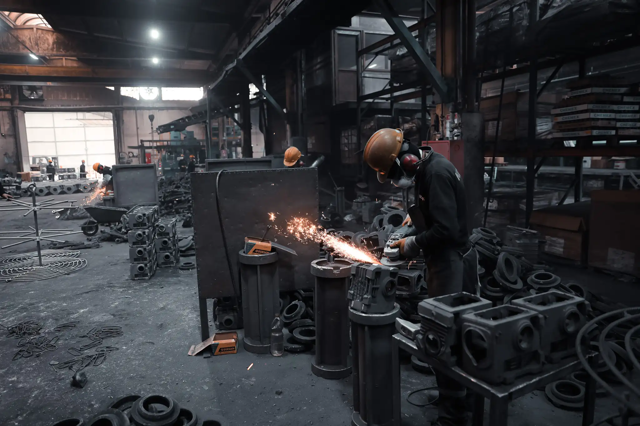 Güç Aktarma Sistemi Parçaları 