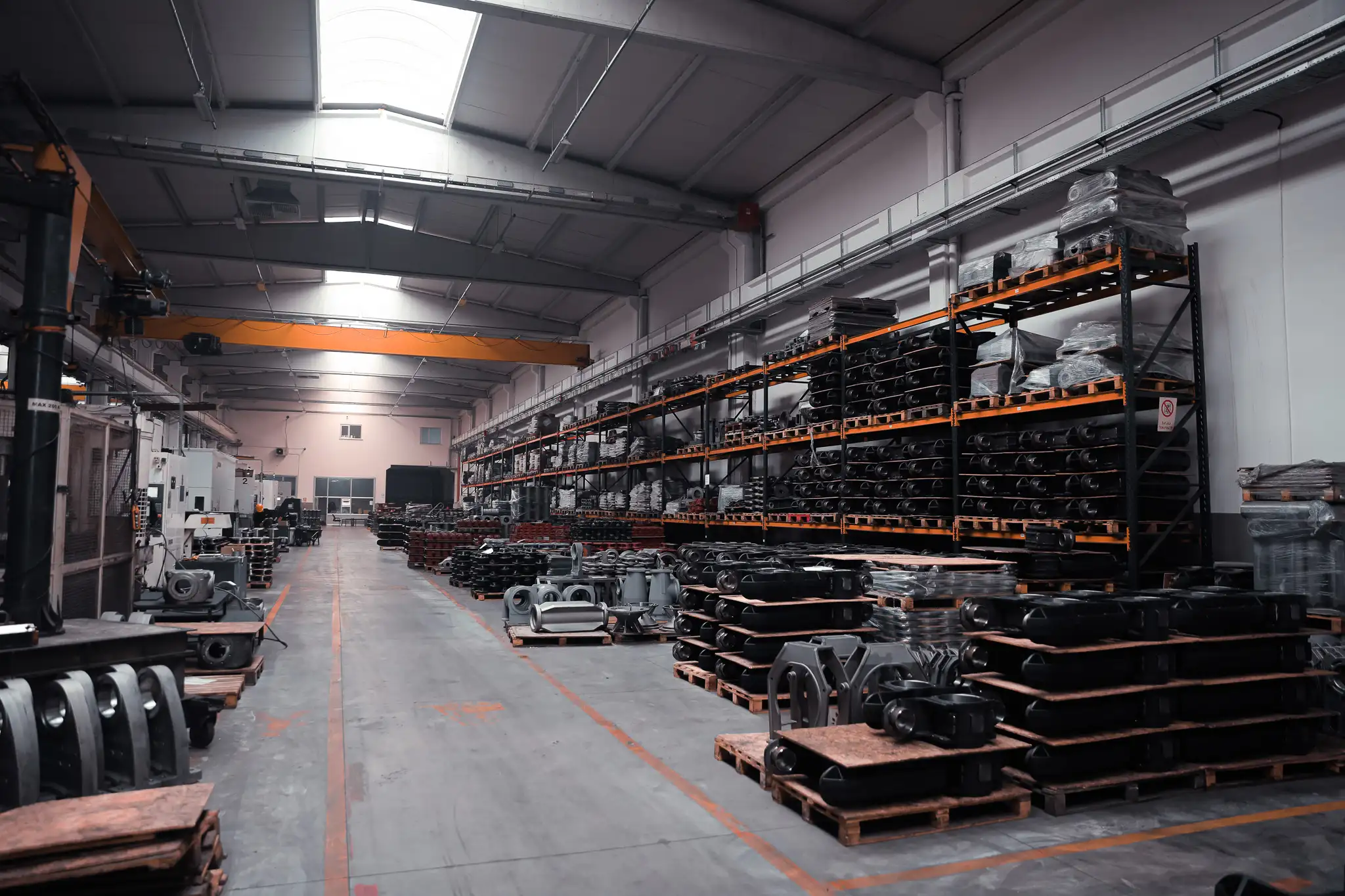 Hidrolik Parçaları