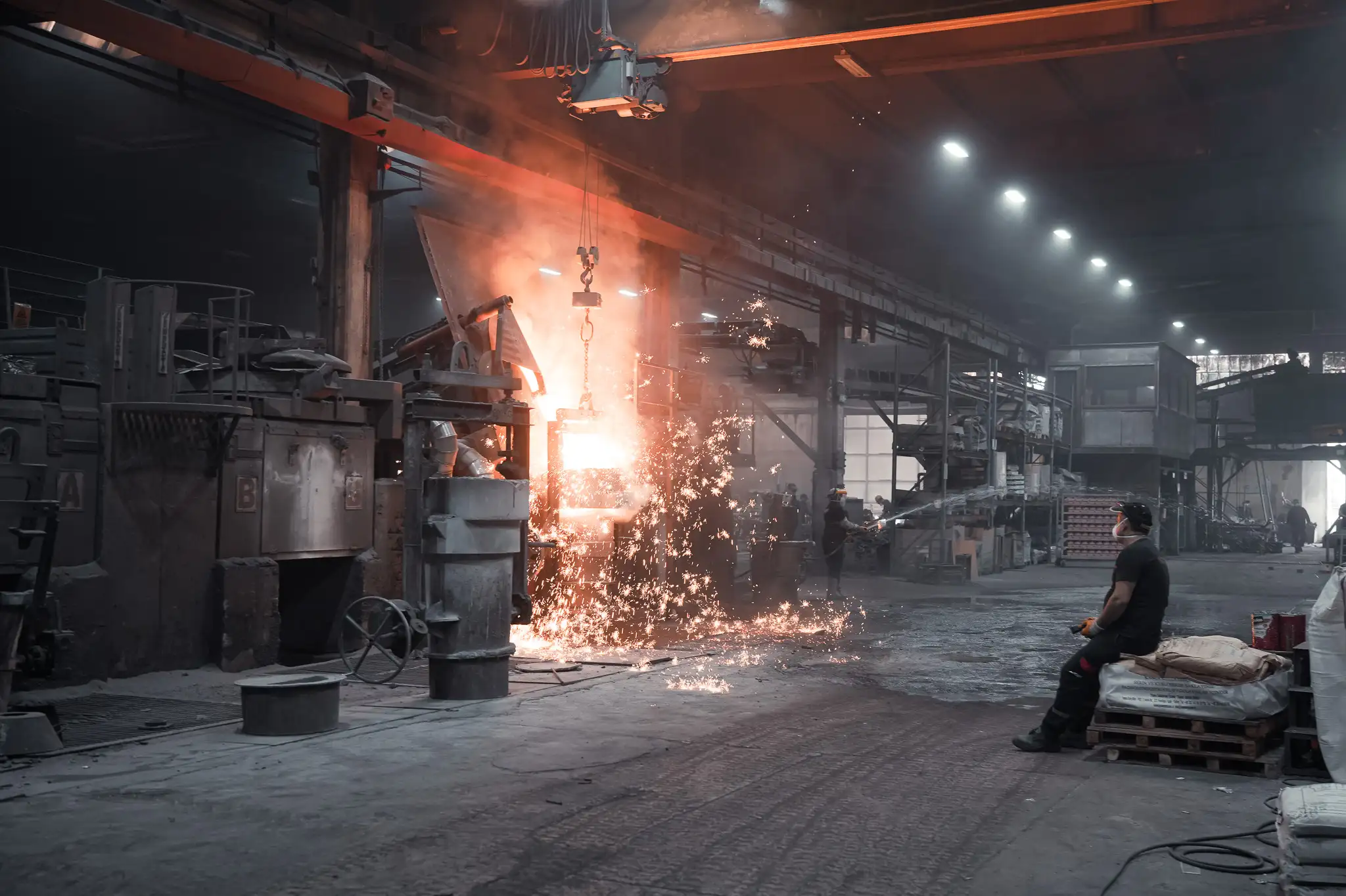 Vana ve Pompa Parçaları